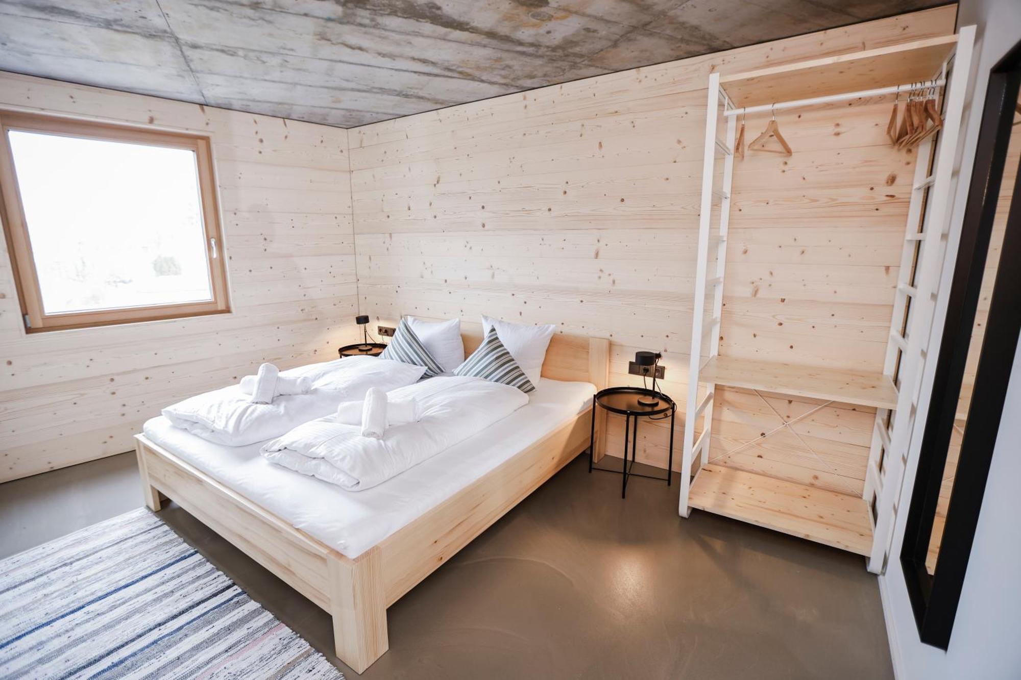 Boutique Apartments Lustenau Nachhaltige Kuehlung Ueber Erdsonde Und Fussbodenkuehlung Room photo